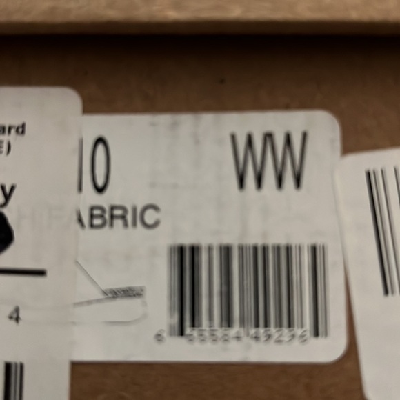 MUNRO Nalia animal print brown hues slide comfort sandal Sz 10 WW New - Picture 12 of 12